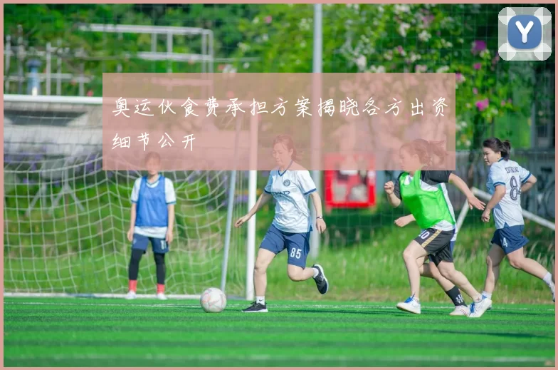 奥运伙食费承担方案揭晓各方出资细节公开