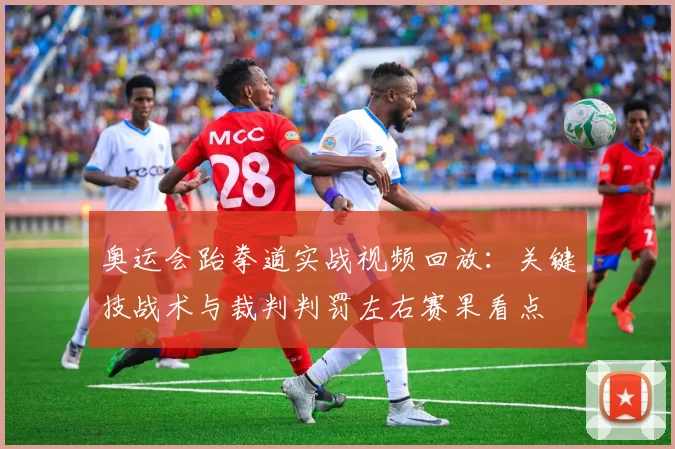 奥运会跆拳道实战视频回放：关键技战术与裁判判罚左右赛果看点