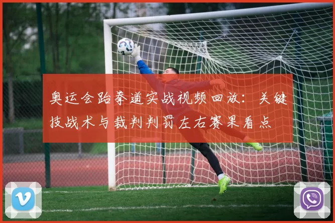 奥运会跆拳道实战视频回放：关键技战术与裁判判罚左右赛果看点
