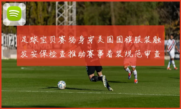 足球宝贝赛场身穿美国国旗服装触发安保检查推动赛事着装规范审查